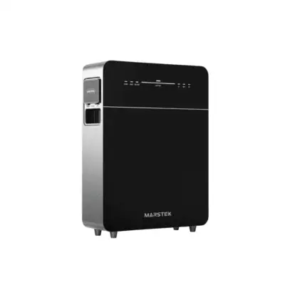 Stoomoven van Marstek voor perfect gestoomde maaltijden en gezonde voeding.