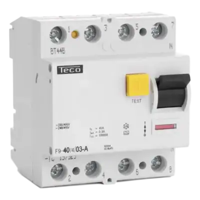 Veiligheidsschakelaar voor elektrische installaties op Wattra.be.