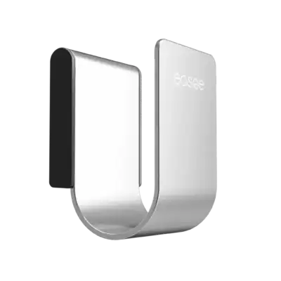 Draadloze oplader voor smartphone, snel en draadloos laden, stijlvol design.