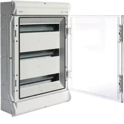 Slaapkamer ventilatiesysteem met luchtbehandelingsunit voor gezonde binnenlucht.