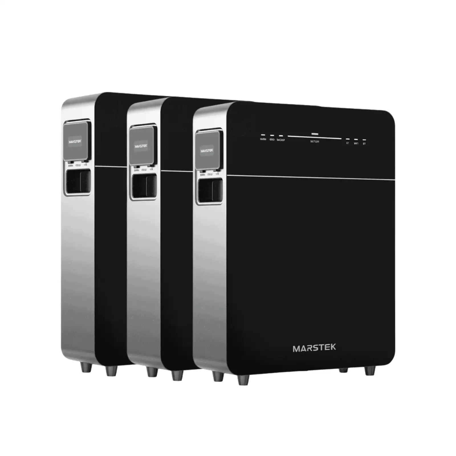 Hoge resolutie waterontharder voor optimale waterbehandeling en besparing.