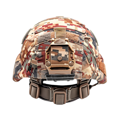 Warrior Armor Helmet