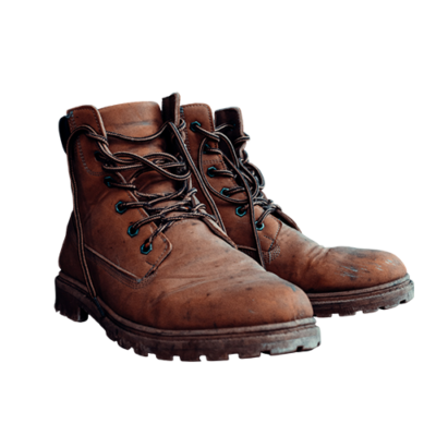 Desert Patrol Boots